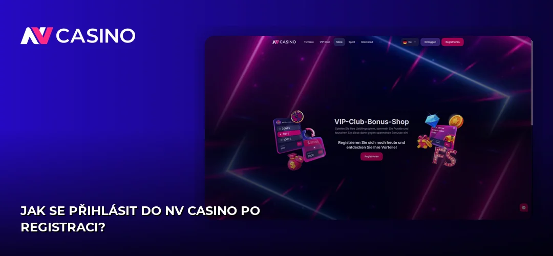 NV Casino promotional banner